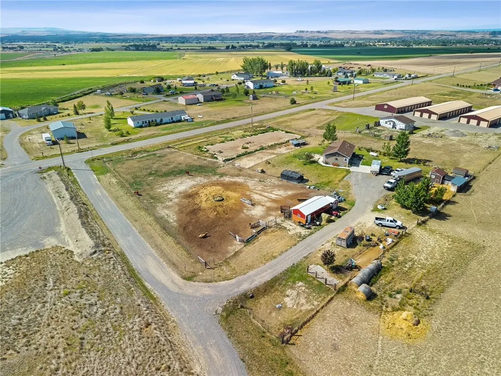 5 Square Butte Lane Park City MT 59063