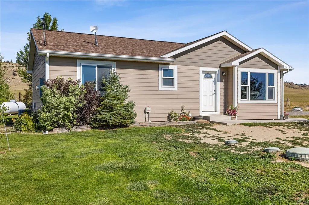 5 Square Butte Lane Park City MT 59063