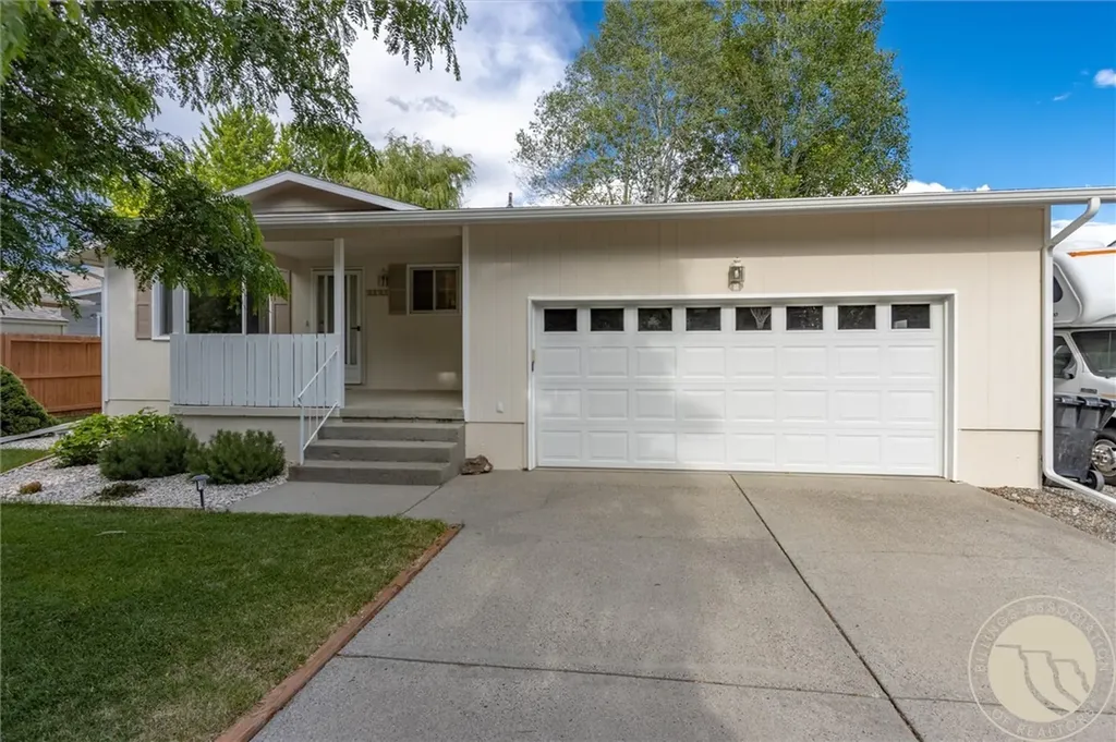 2121 Green Valley Drive Billings MT 59102