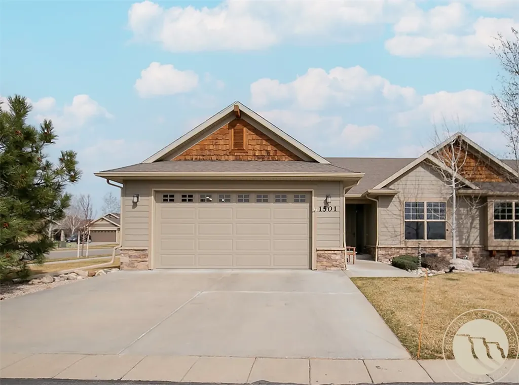 1501 Granite Peak Trail Billings MT 59106