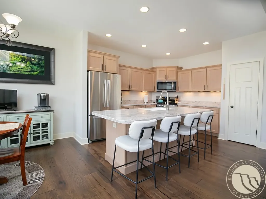 1501 Granite Peak Trail Billings MT 59106