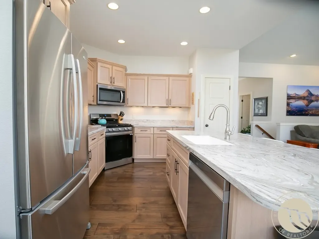 1501 Granite Peak Trail Billings MT 59106
