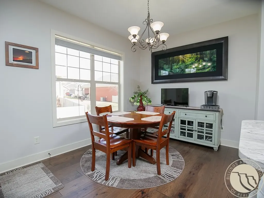 1501 Granite Peak Trail Billings MT 59106