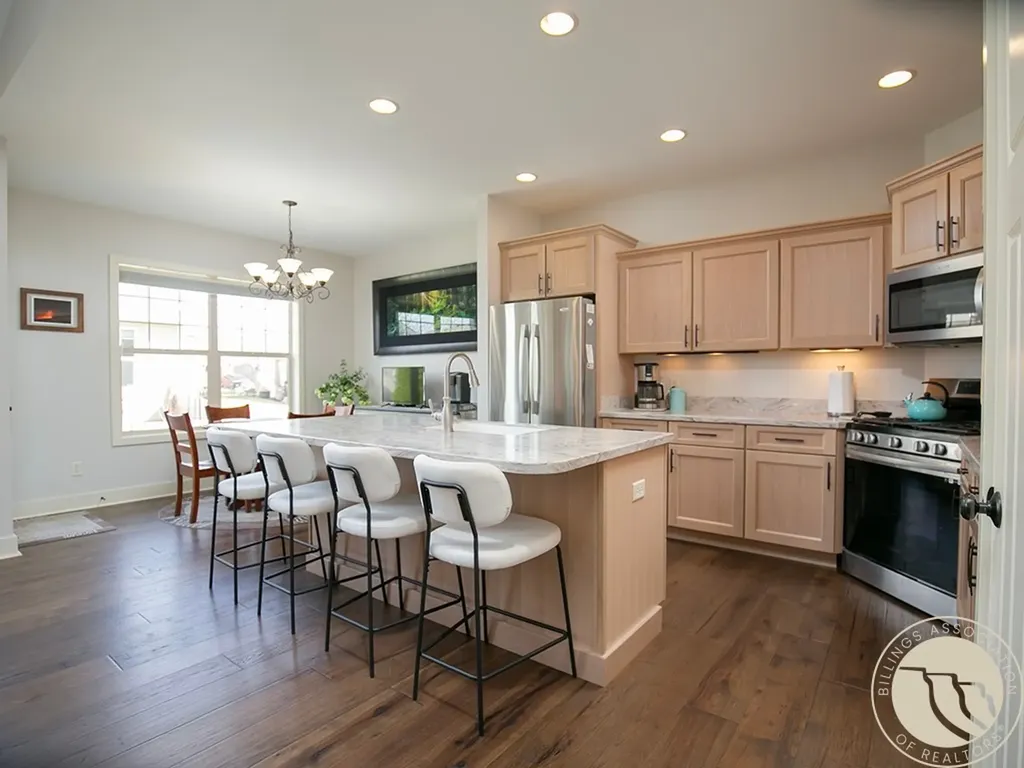 1501 Granite Peak Trail Billings MT 59106