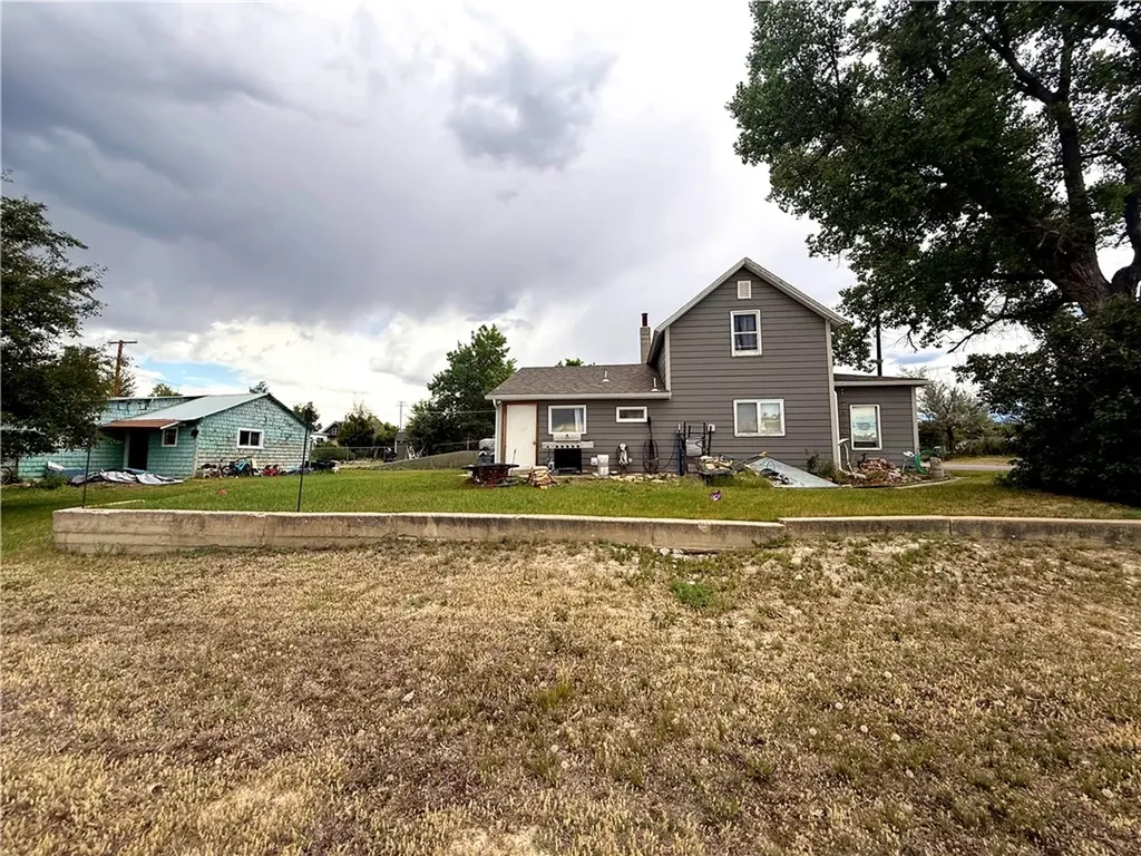 807 4th Street W Roundup MT 59072