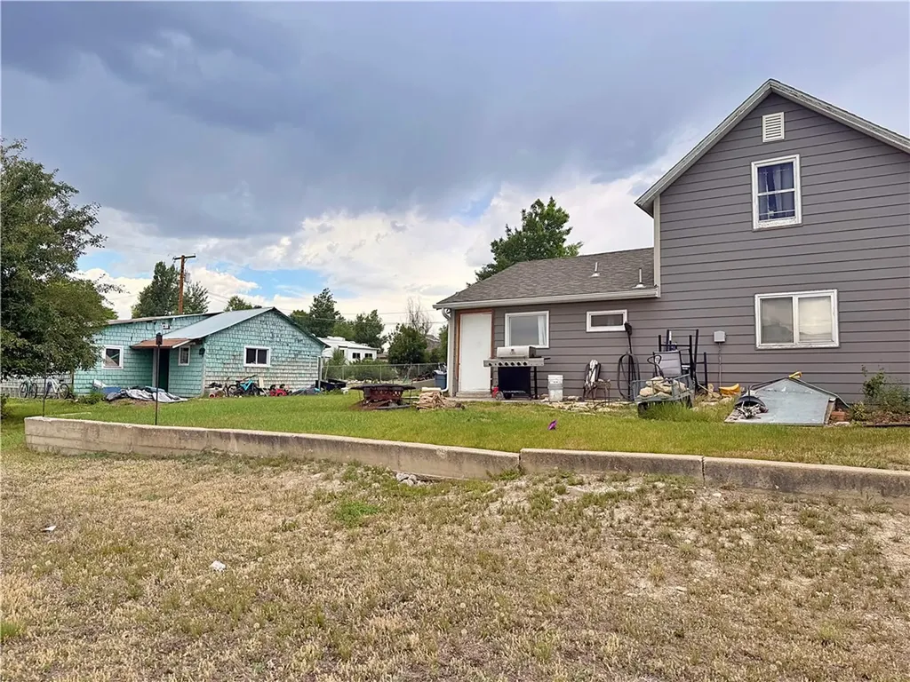 807 4th Street W Roundup MT 59072