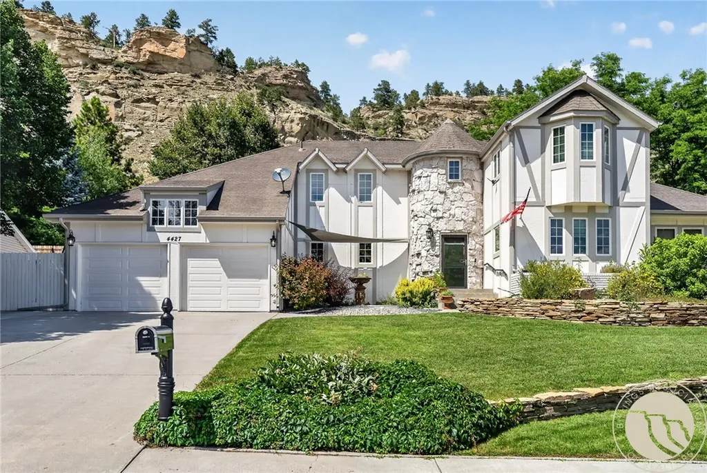 4427 Palisades Park Drive Billings MT 59106
