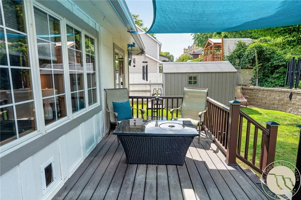4427 Palisades Park Drive Billings MT 59106