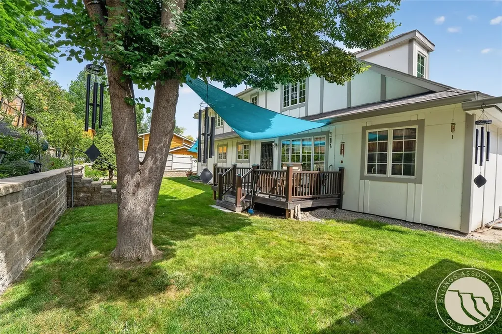 4427 Palisades Park Drive Billings MT 59106