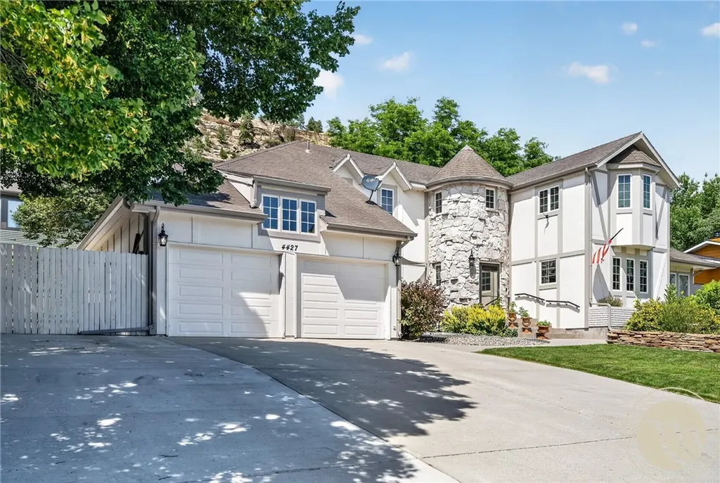 4427 Palisades Park Drive Billings MT 59106