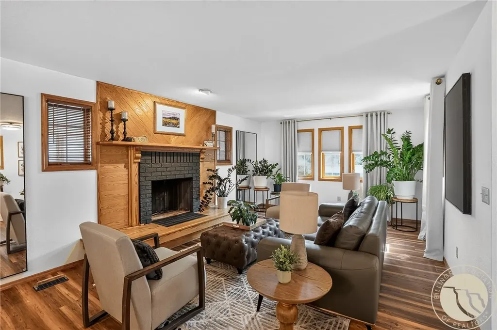 4427 Palisades Park Drive Billings MT 59106