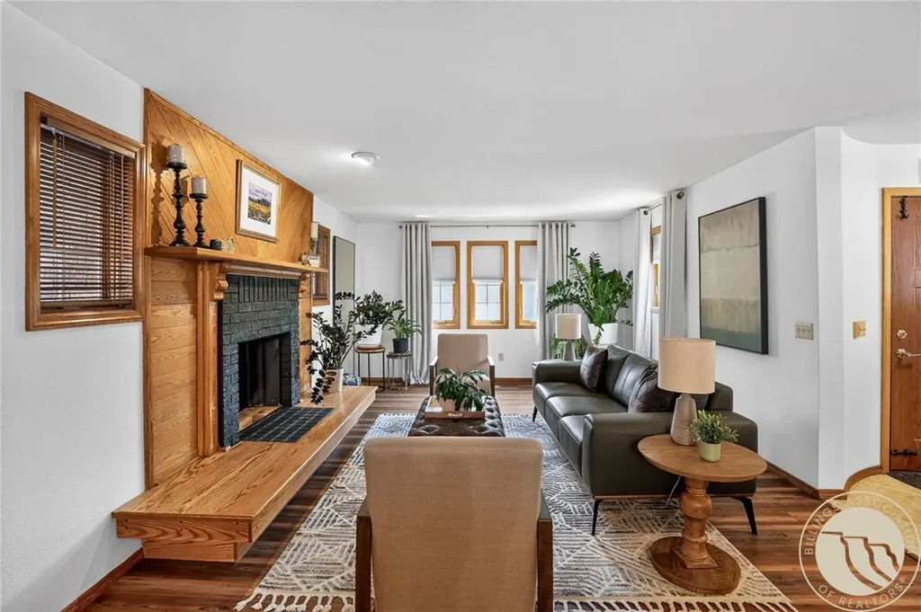 4427 Palisades Park Drive Billings MT 59106