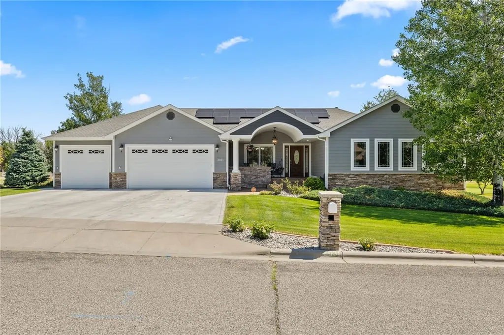 2031 Wentworth Drive Billings MT 59105