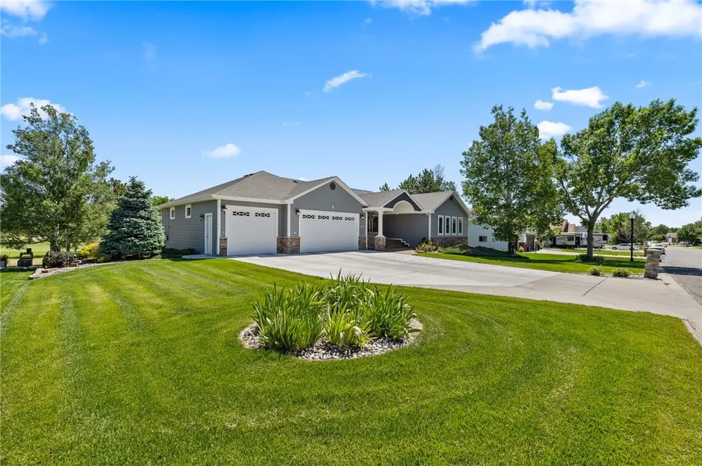 2031 Wentworth Drive Billings MT 59105