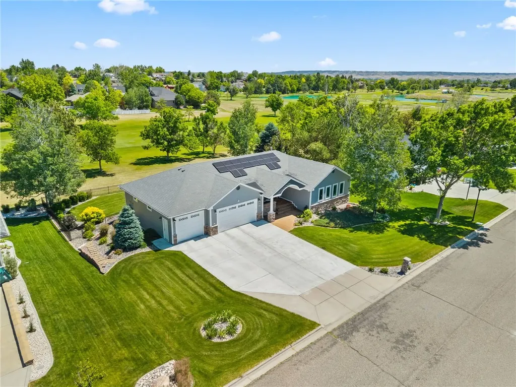 2031 Wentworth Drive Billings MT 59105