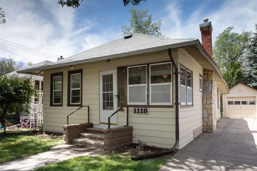 1118 2nd Street W Billings MT 59101