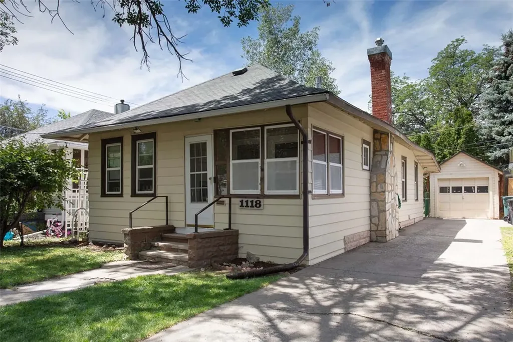 1118 2nd Street W Billings MT 59101
