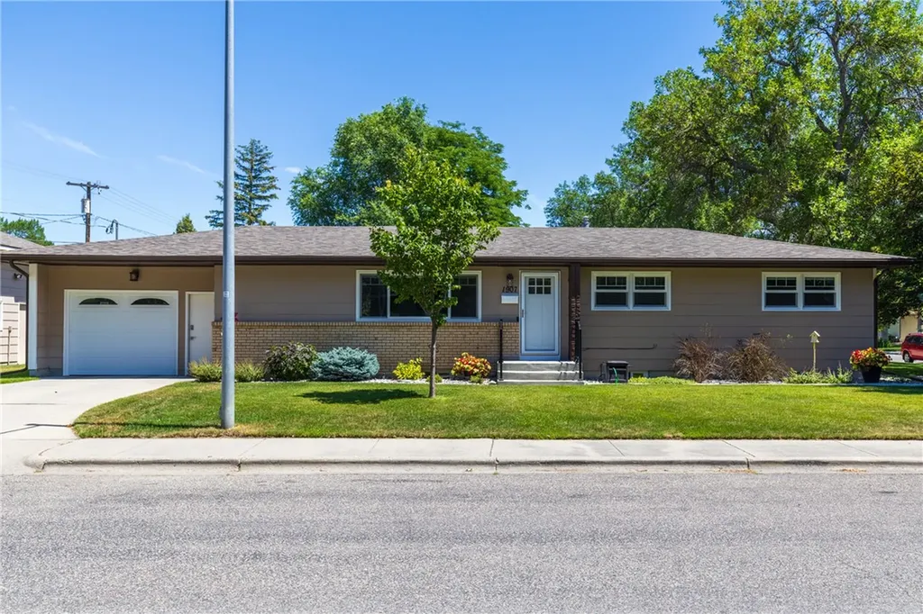 1907 16th Street W Billings MT 59102