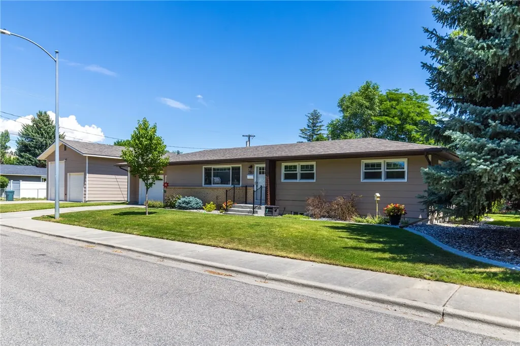 1907 16th Street W Billings MT 59102