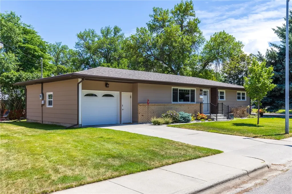 1907 16th Street W Billings MT 59102