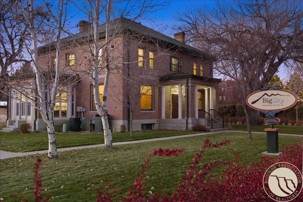 820 Division Street Billings MT 59101