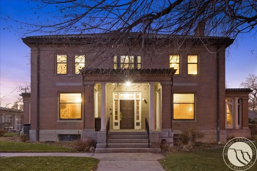820 Division Street Billings MT 59101