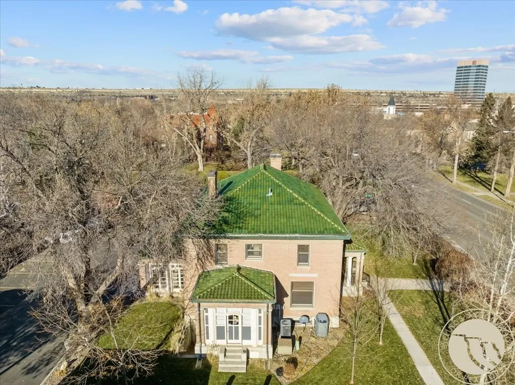 820 Division Street Billings MT 59101