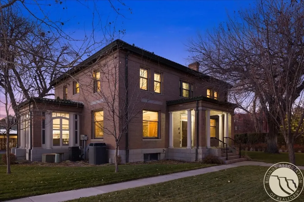 820 Division Street Billings MT 59101