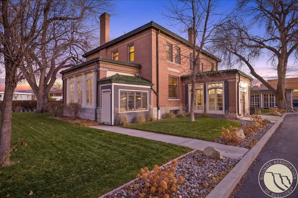 820 Division Street Billings MT 59101