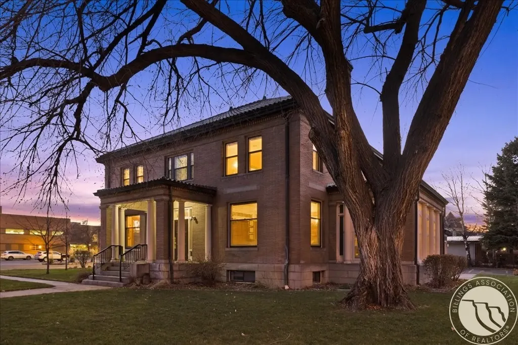 820 Division Street Billings MT 59101