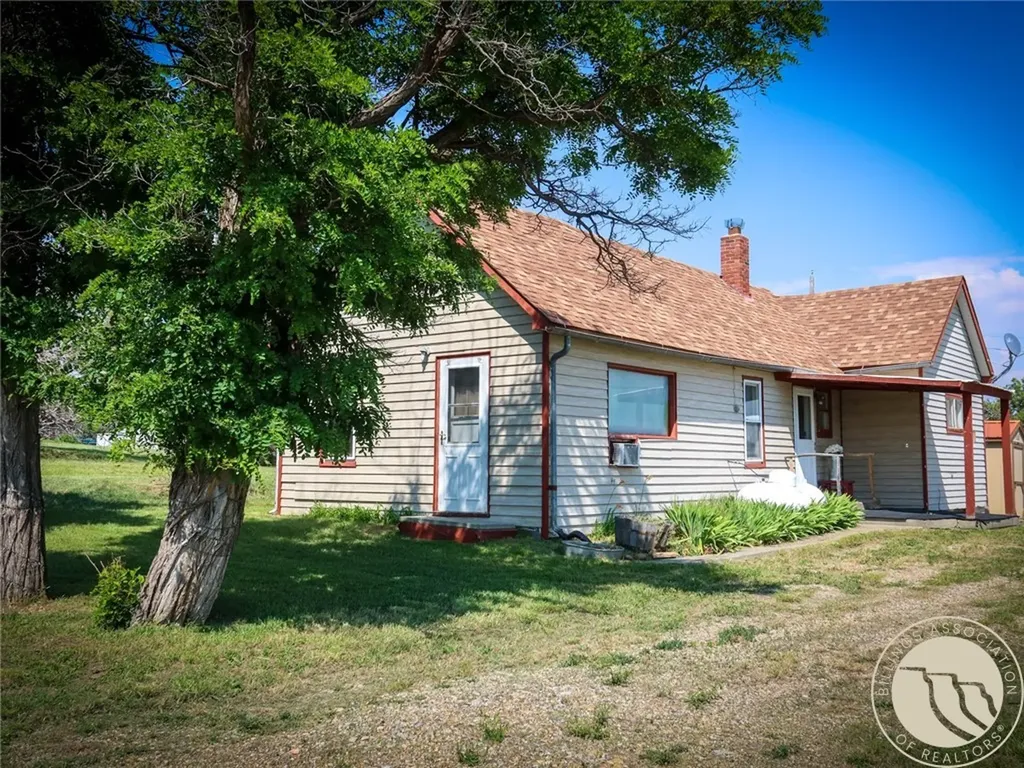418 2nd Avenue W Melstone MT 59054