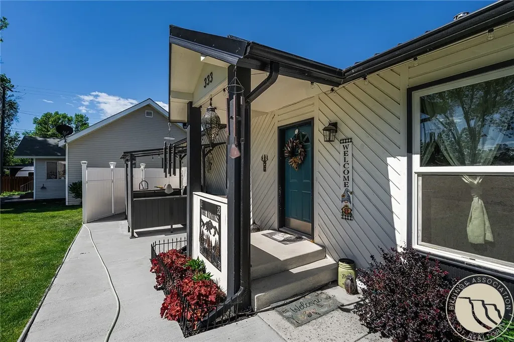 331 & 333 N. Quarry Street Columbus MT 59019