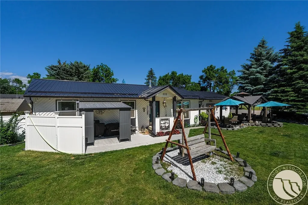 331 & 333 N. Quarry Street Columbus MT 59019