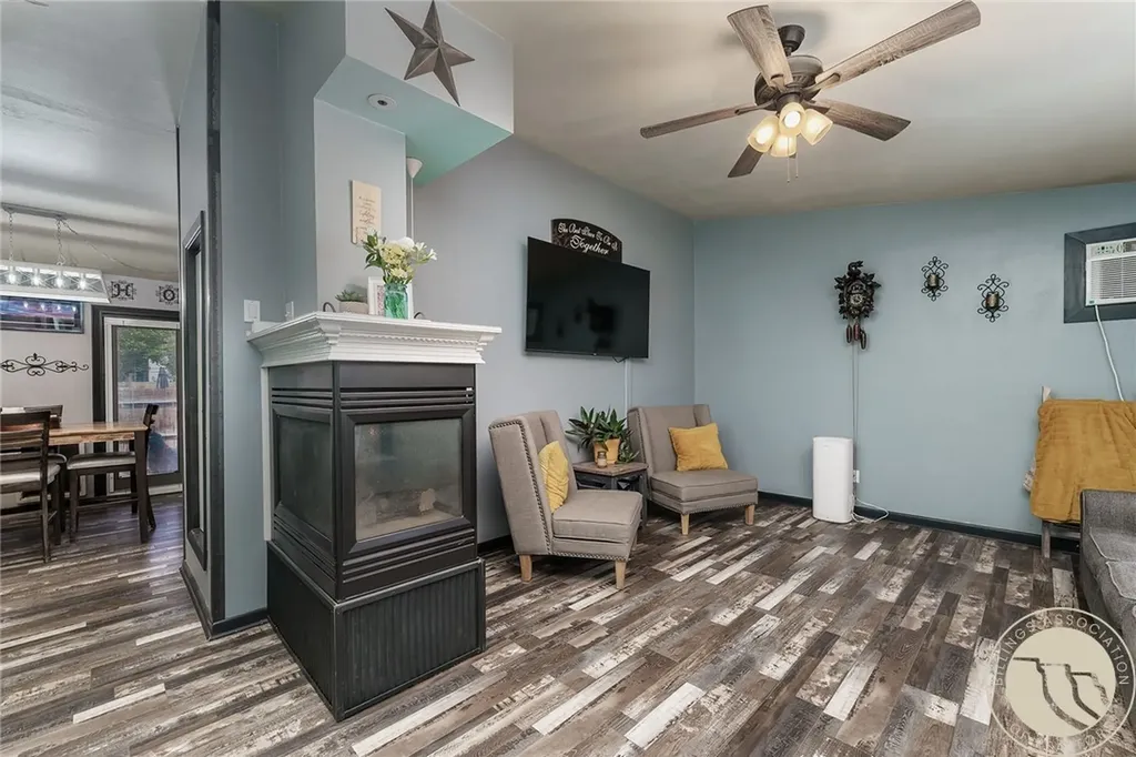 331 & 333 N. Quarry Street Columbus MT 59019