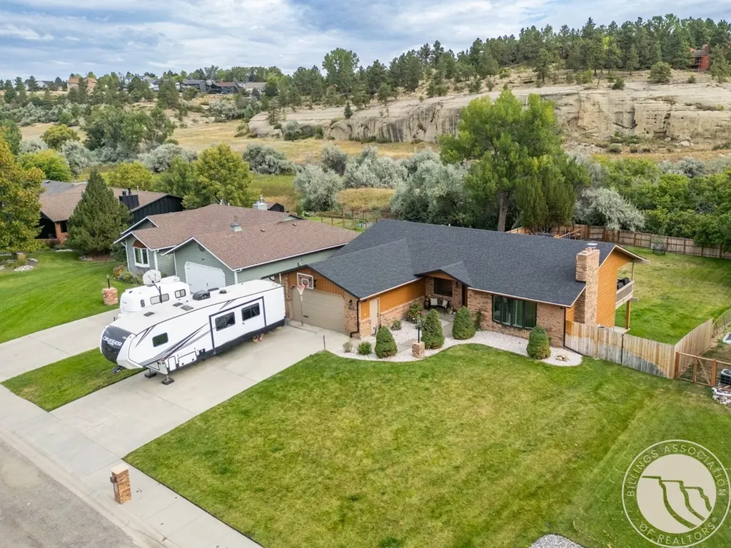 1071 Strawberry Billings MT 59105