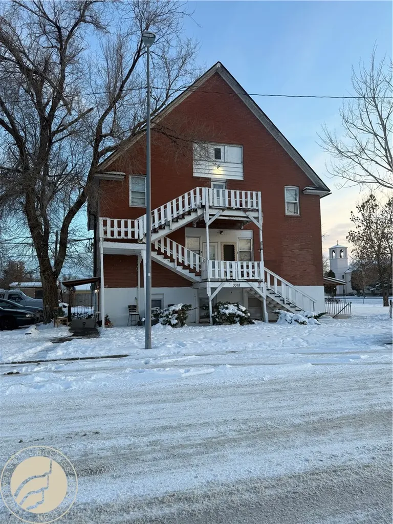 3318 2nd Avenue S Billings MT 59101