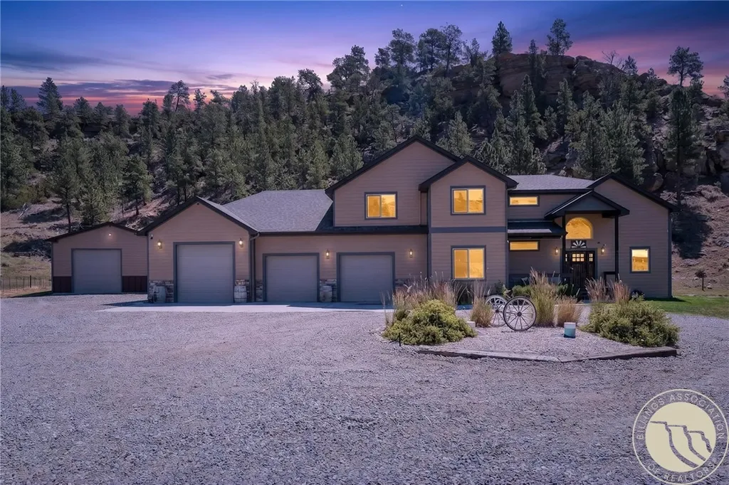2727 Buffalo Trail Road Molt MT 59057