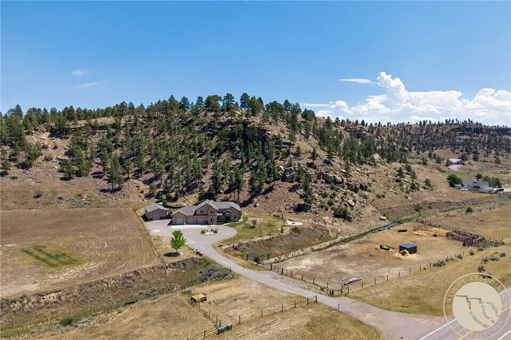 2727 Buffalo Trail Road Molt MT 59057