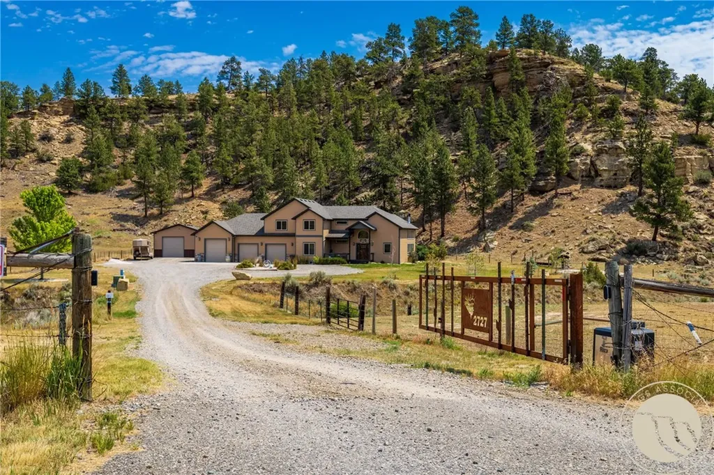 2727 Buffalo Trail Road Molt MT 59057