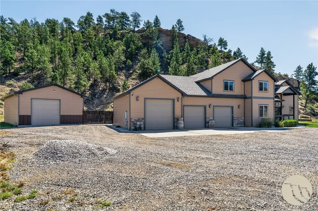 2727 Buffalo Trail Road Molt MT 59057