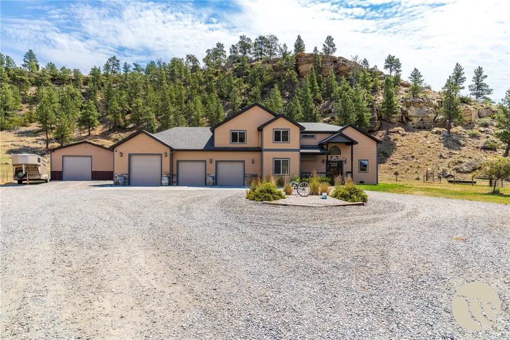 2727 Buffalo Trail Road Molt MT 59057