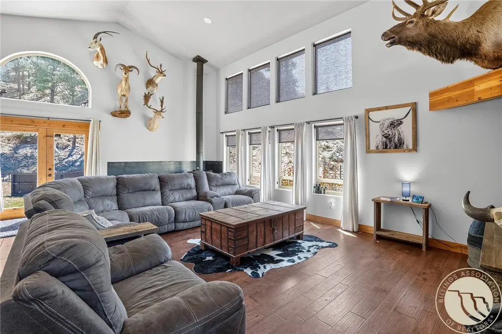 2727 Buffalo Trail Road Molt MT 59057