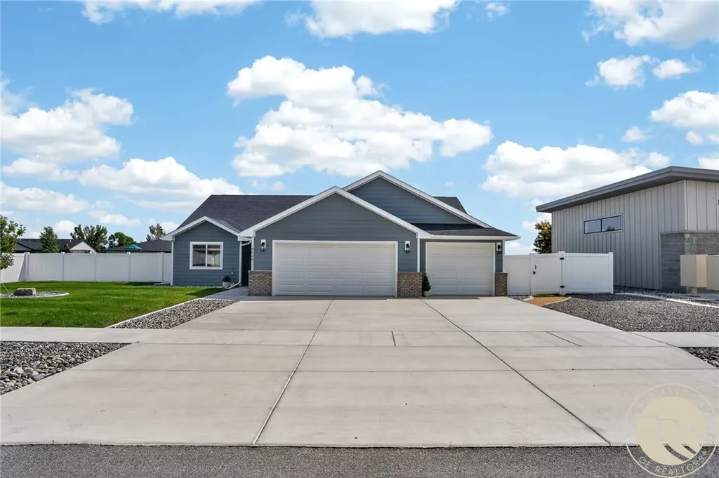 4628 Leading Light Lane Billings MT 59106