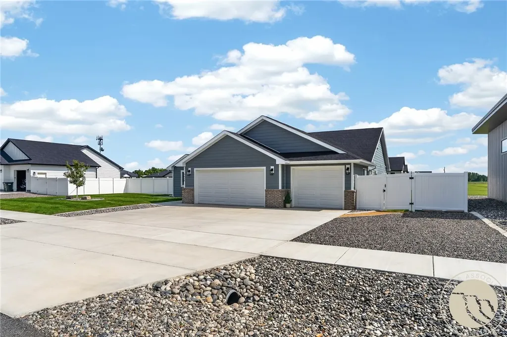 4628 Leading Light Lane Billings MT 59106