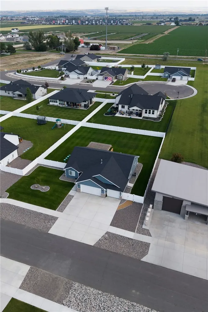 4628 Leading Light Lane Billings MT 59106