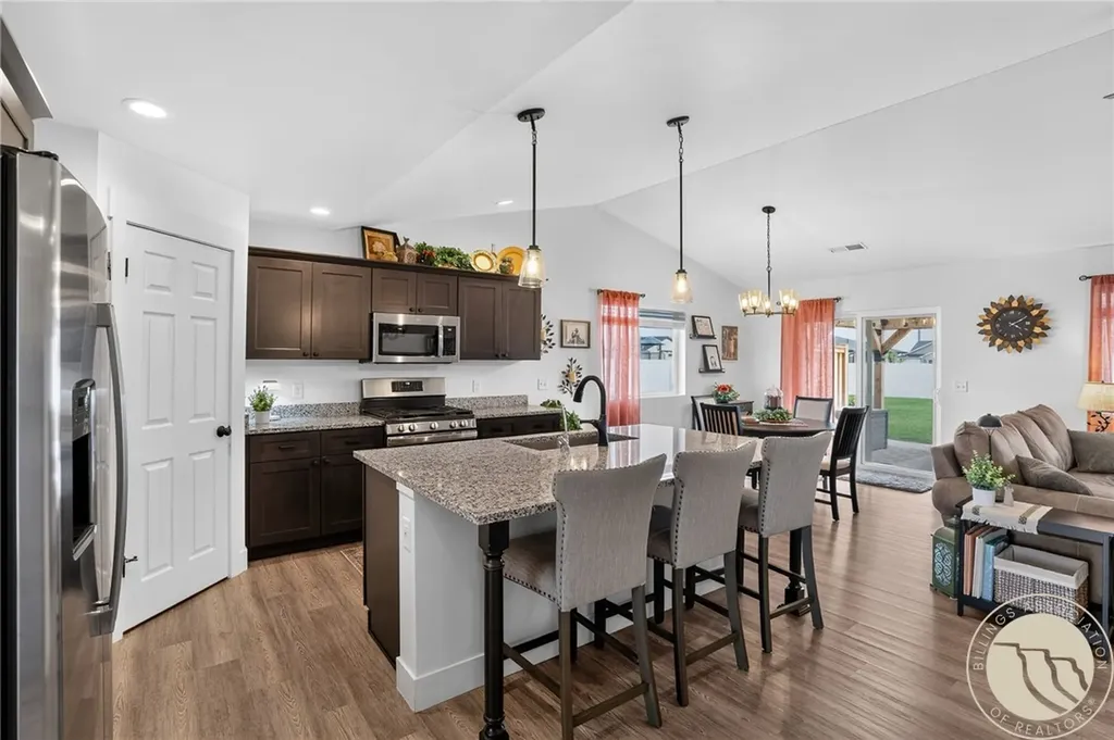 4628 Leading Light Lane Billings MT 59106