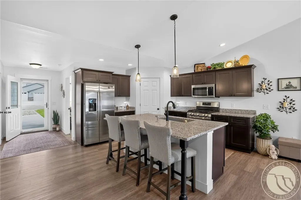 4628 Leading Light Lane Billings MT 59106