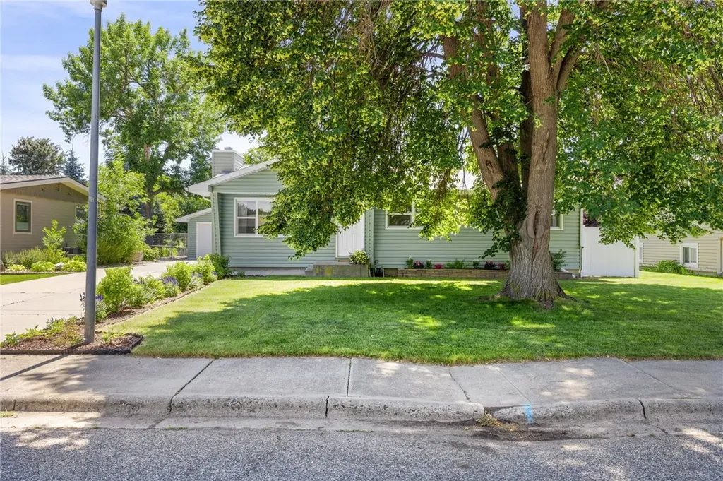 2528 Burlington Avenue Billings MT 59102