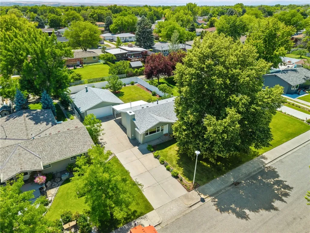2528 Burlington Avenue Billings MT 59102