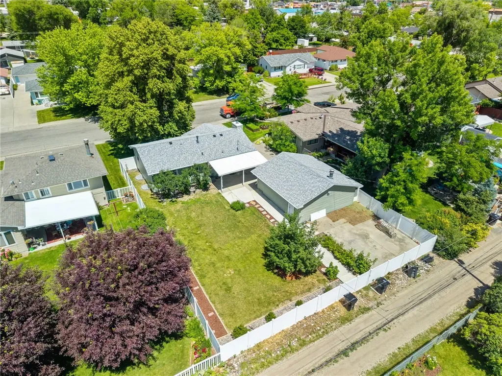 2528 Burlington Avenue Billings MT 59102